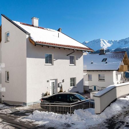 Charming Apartment In Fiss At Ski Bus Stop Exterior foto