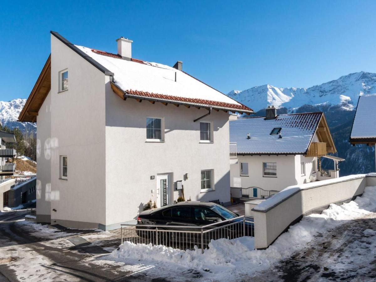 Charming Apartment In Fiss At Ski Bus Stop Exterior foto
