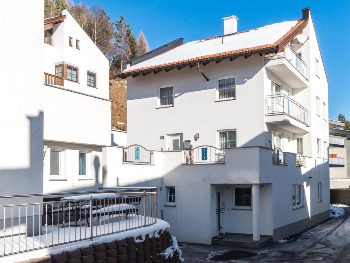 Charming Apartment In Fiss At Ski Bus Stop Exterior foto