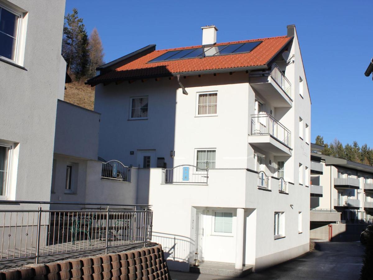 Charming Apartment In Fiss At Ski Bus Stop Exterior foto