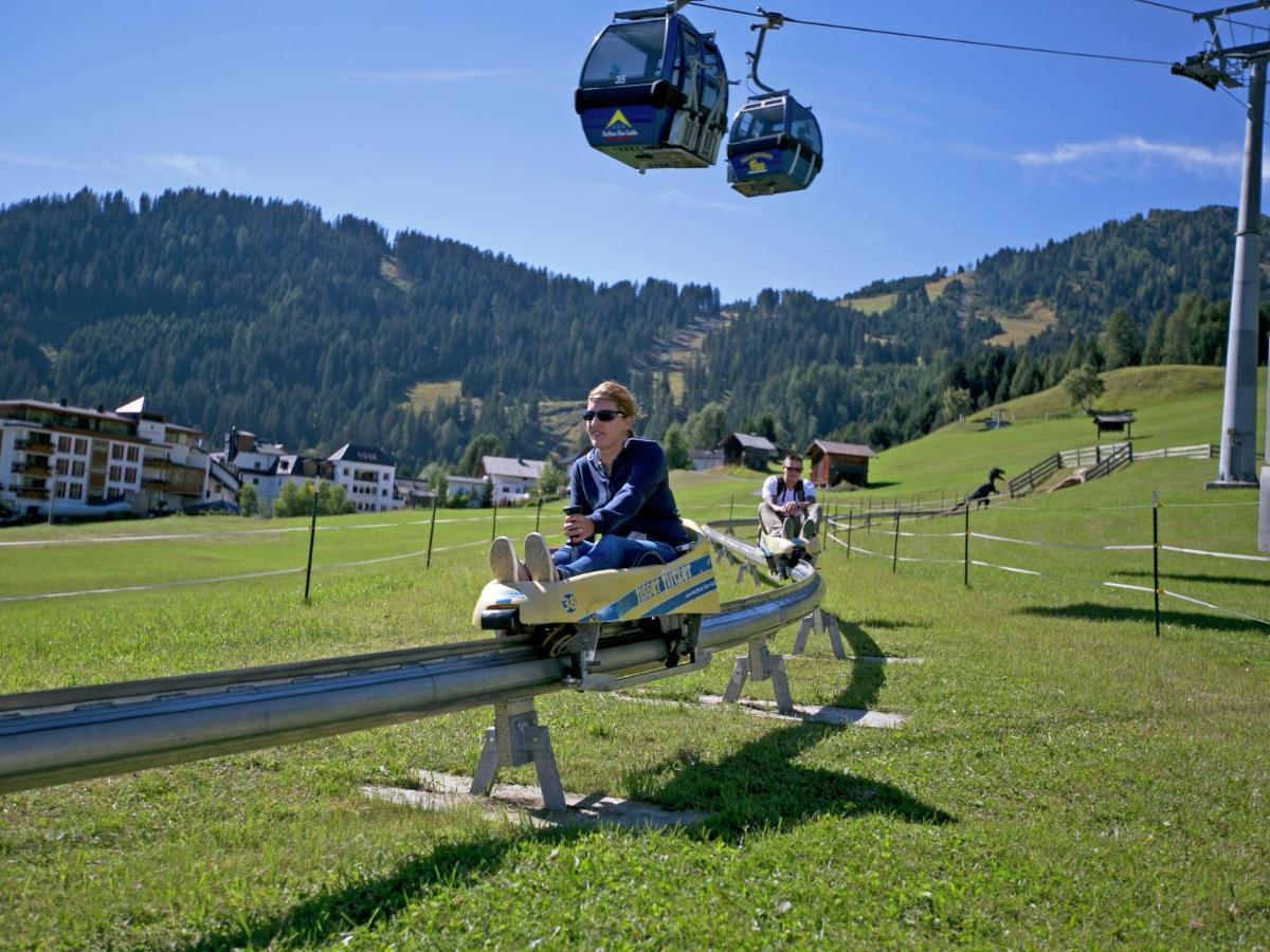 Charming Apartment In Fiss At Ski Bus Stop Exterior foto