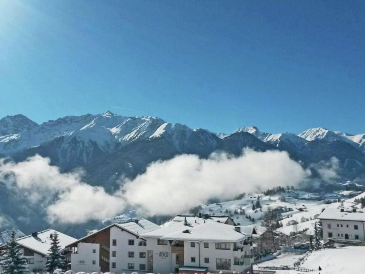 Charming Apartment In Fiss At Ski Bus Stop Exterior foto